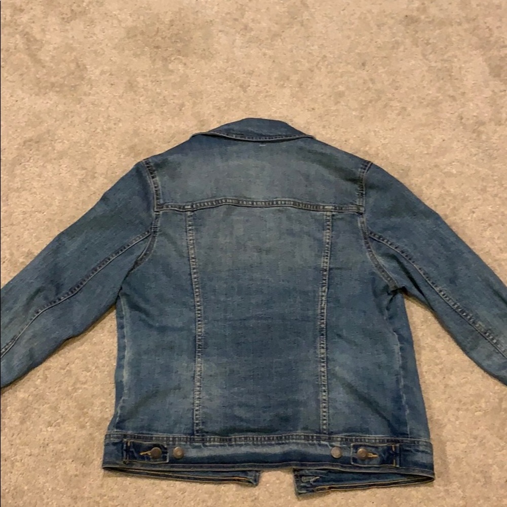 Jean jacket - Picture 3 of 3